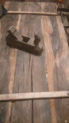 blaty na wymiar stare drewno